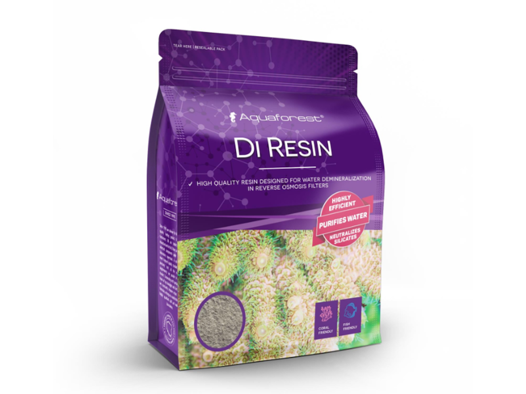 Aquaforest DI Resin 1000 ml – Demineraliseringsresin til RO/DI vand