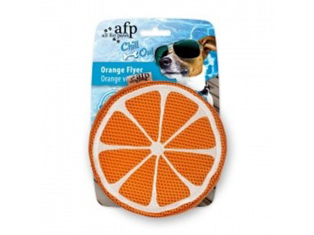 Orange Flyer Chill Out