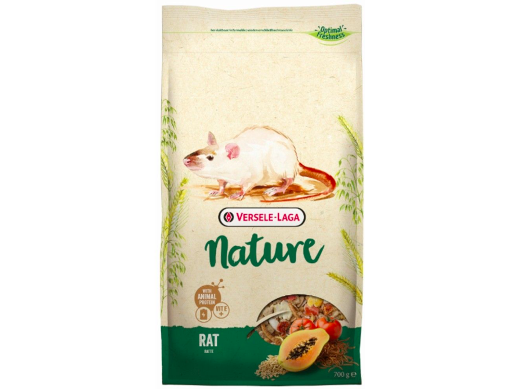Nature rat 700 g