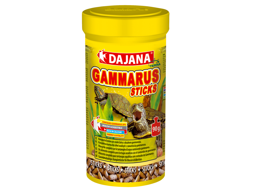 Gammarus Sticks 1L