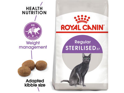 FHN Regular Sterilised 10 KG