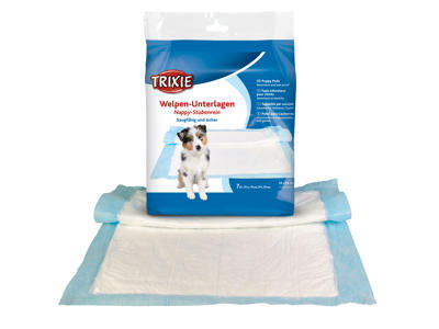 Welpen-Unterlage Nappy-Stubenrein, 60 × 90 cm