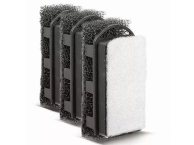 Svamp Unifilter 750+1000/+UV Media set 3 stk