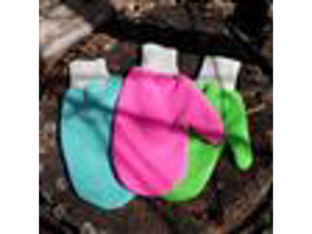 Tick mitt flåt handske, pink