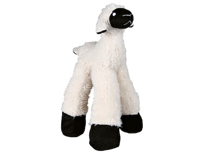 Får Plys m.lange bent 30cm