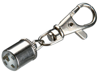 Flasher til hunde Ø 1 cm