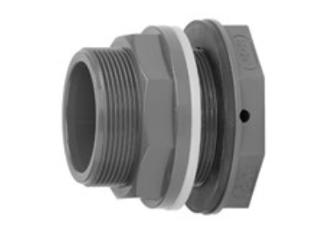 PVC CONNECTOR ASR 20x1"
