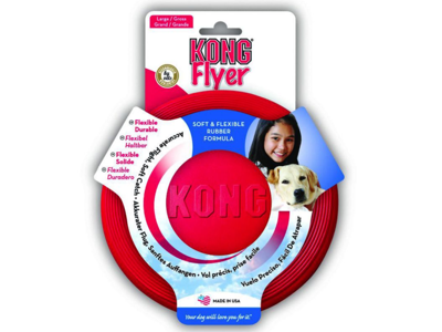 KONG FLYER L 23x3CM

