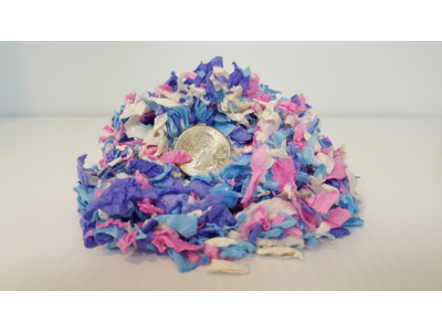 ÜBER Papirstrøelse 36 L Konfetti