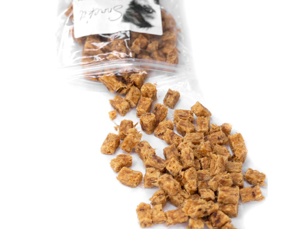 Snack'it Kalkunterninger (bløde) 100g