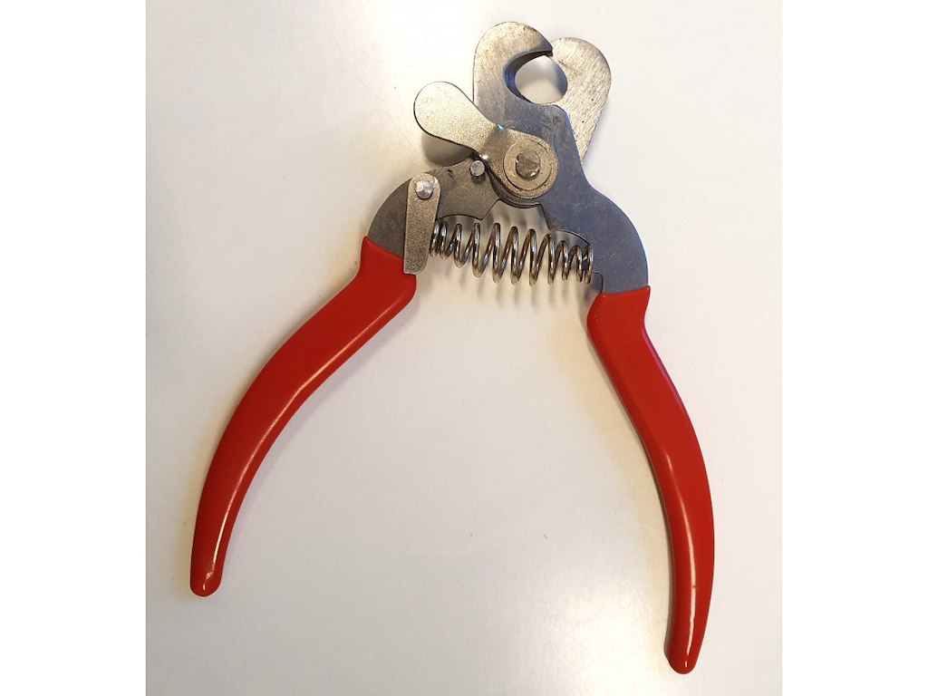 Neglesaks med stop – til hund, kat og gnaver