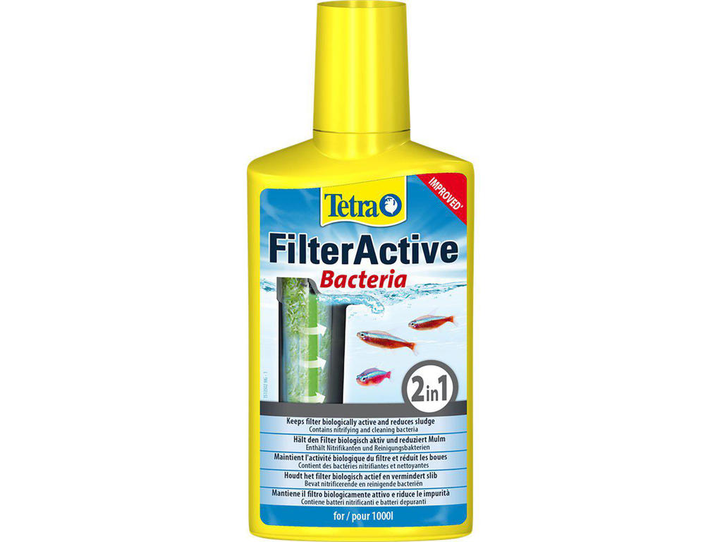 TETRA FILTERACTIVE 250 ML