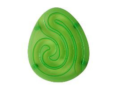 BUSTER DogMaze Mini, lime