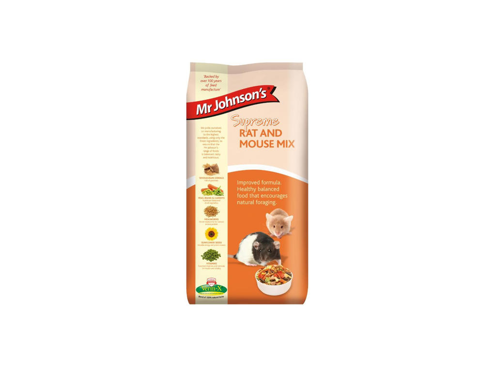 Mr.J. Rat&Mouse 900g