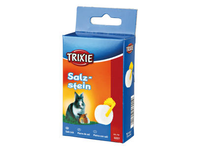 Saltsten med holder gnaver 84g