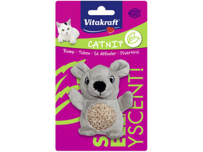 Bæver & Mus + Catnip