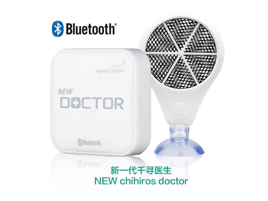 NEW DOCTOR BLUETOOTH