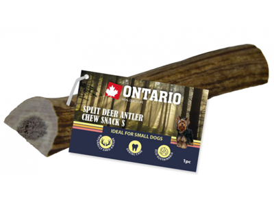 Ontario opdelt gevir S (30g - 50g)