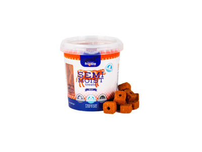 Semi-Moist treats okse 500 g