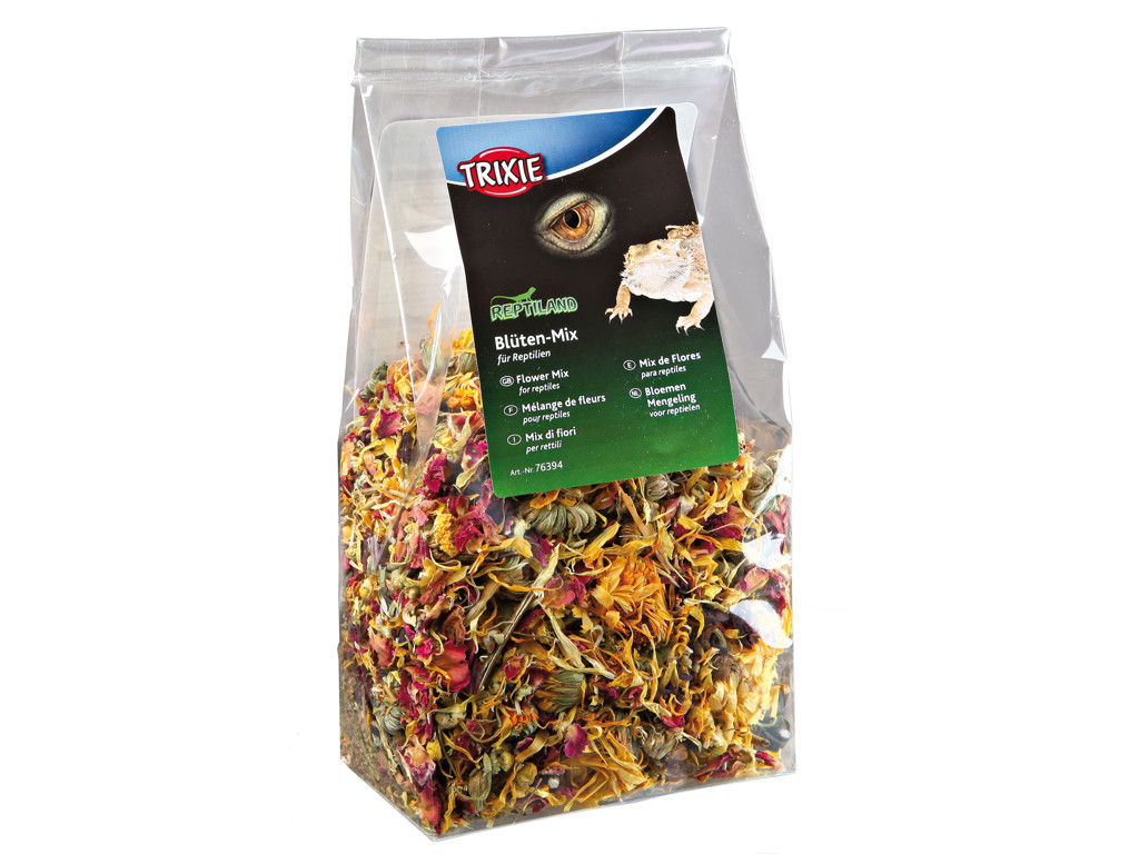 Blüten-Mix für Reptilien, 75 g