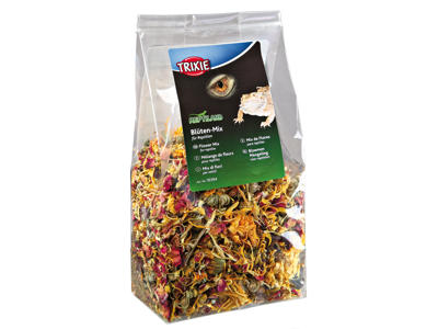 Blüten-Mix für Reptilien, 75 g