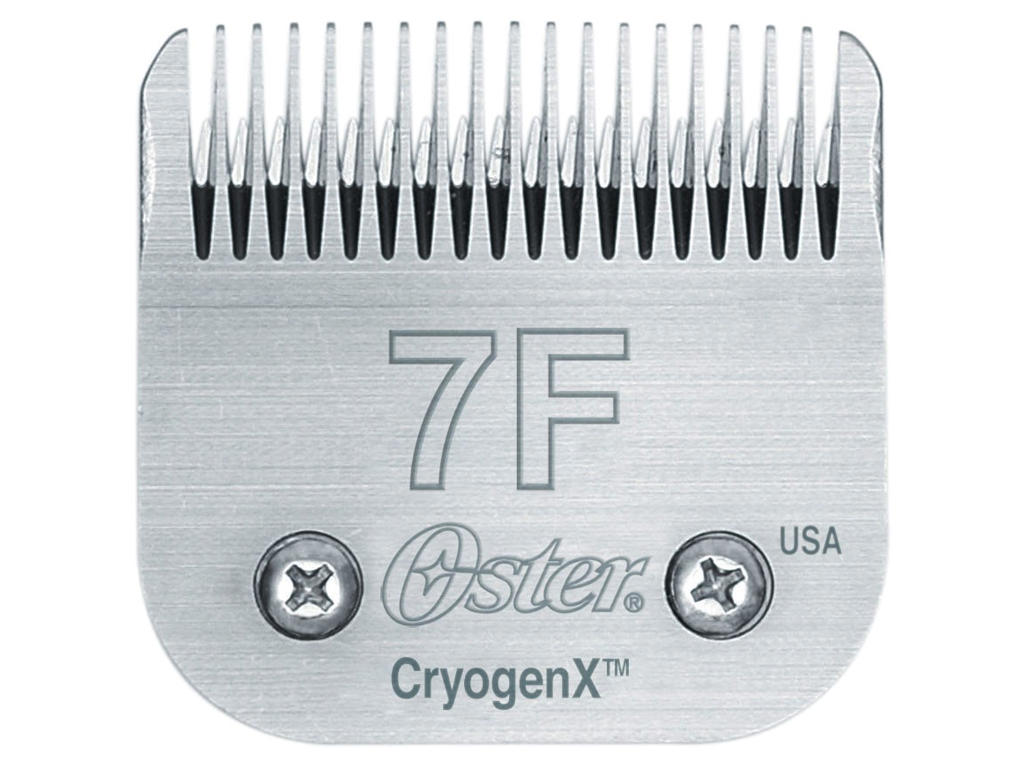 OSTER SKÆR 7F 3.20 MM