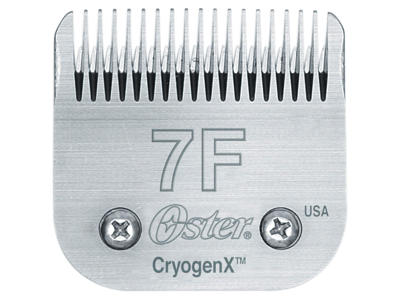 OSTER SKÆR 7F 3.20 MM