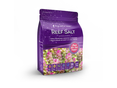 Aquaforest Reef Salt 2 kg – Syntetisk Havsalt til Saltvandsakvarier og Koraller