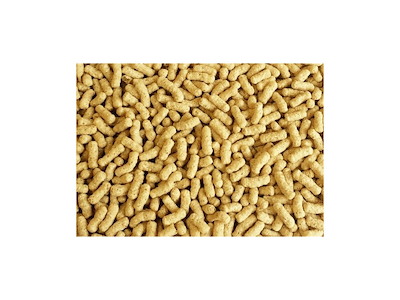 Dajana Pond Sticks Basic – Foder til Havedamsfisk 1 Liter