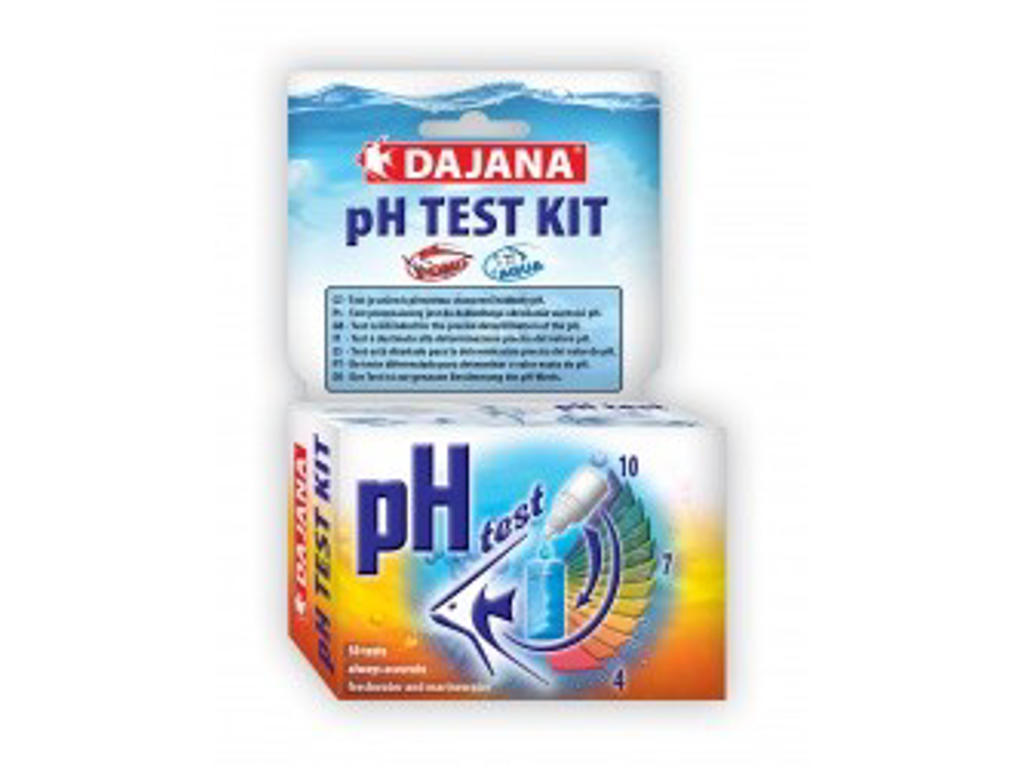 Dajana pH Test Kit – Vandtest til akvarium