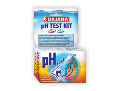 Dajana pH Test Kit – Vandtest til akvarium