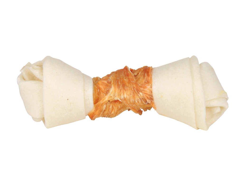 2 Denta Fun knudeben m.kylling 70 g