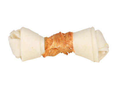 2 Denta Fun knudeben m.kylling 70 g