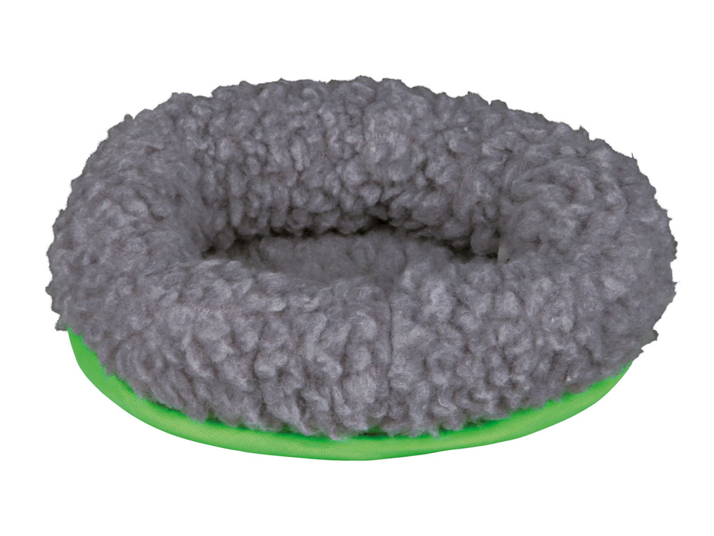 Gnaverseng m. lammeskind 16,5x15,5, ass. farver