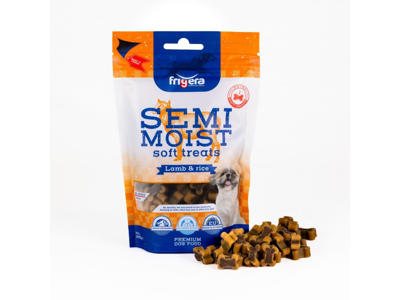 Semi-Moist Soft Lam/Ris 165 g