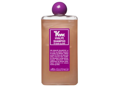 KW HVALPE SHAMPOO         500 ML