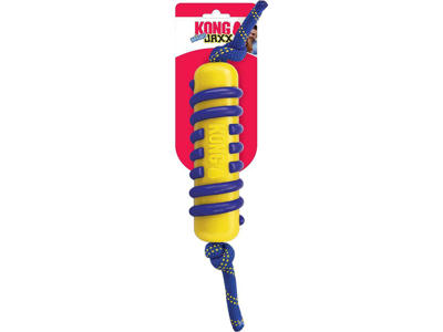 Kong jaxx brights stick mix Lar.  M.rep 35,5x6,5x6,5CM