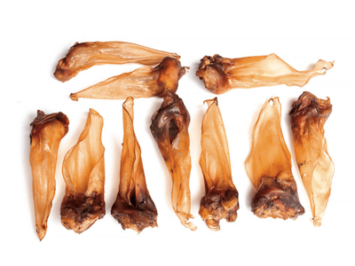 Snack it Rådyrsører 5 stk