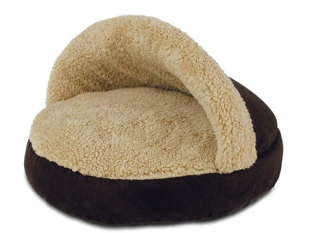 Killinghule lammeskind brun