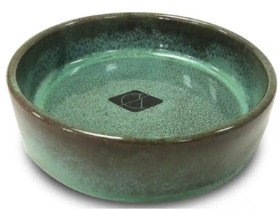 D&D SKÅL JASPER Ø13 CM. 350 ML. GREEN MARBLE