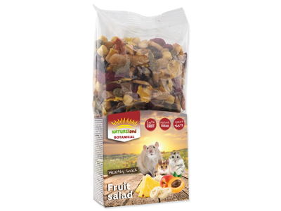 Nature land botanisk frugt salat 200g
