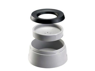 RoadRefresher anti spild vandskål