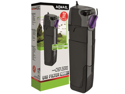 Unifilter 1000 UV Power 1000 l/t