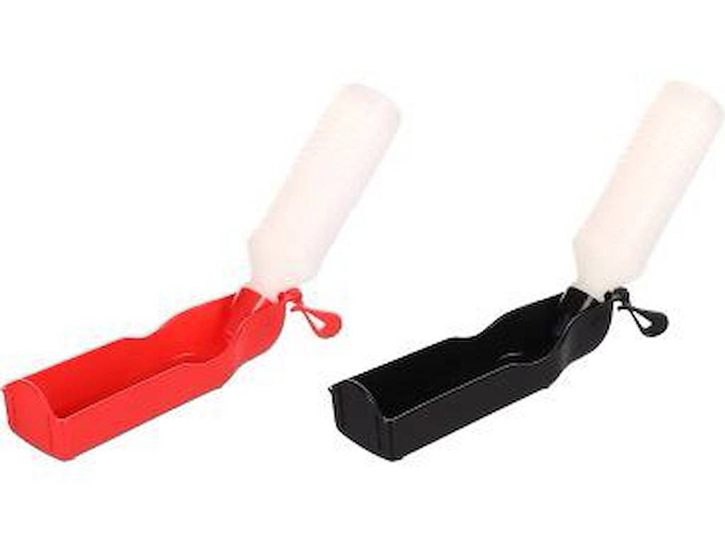 Rejsedrikkeflaske Gulliver 500 ml til Hunde – Transportabel Vanddispenser
