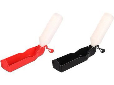 Rejsedrikkeflaske Gulliver 500 ml til Hunde – Transportabel Vanddispenser