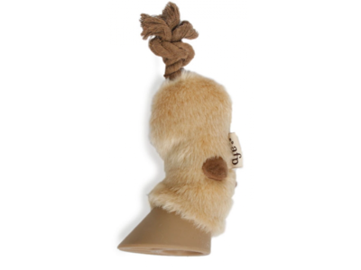 YUMMY FEAST GOAT FOOT WITH FLAVORED ROPE