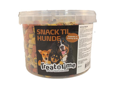 Treat time soft-snack mega mix 1,8kg