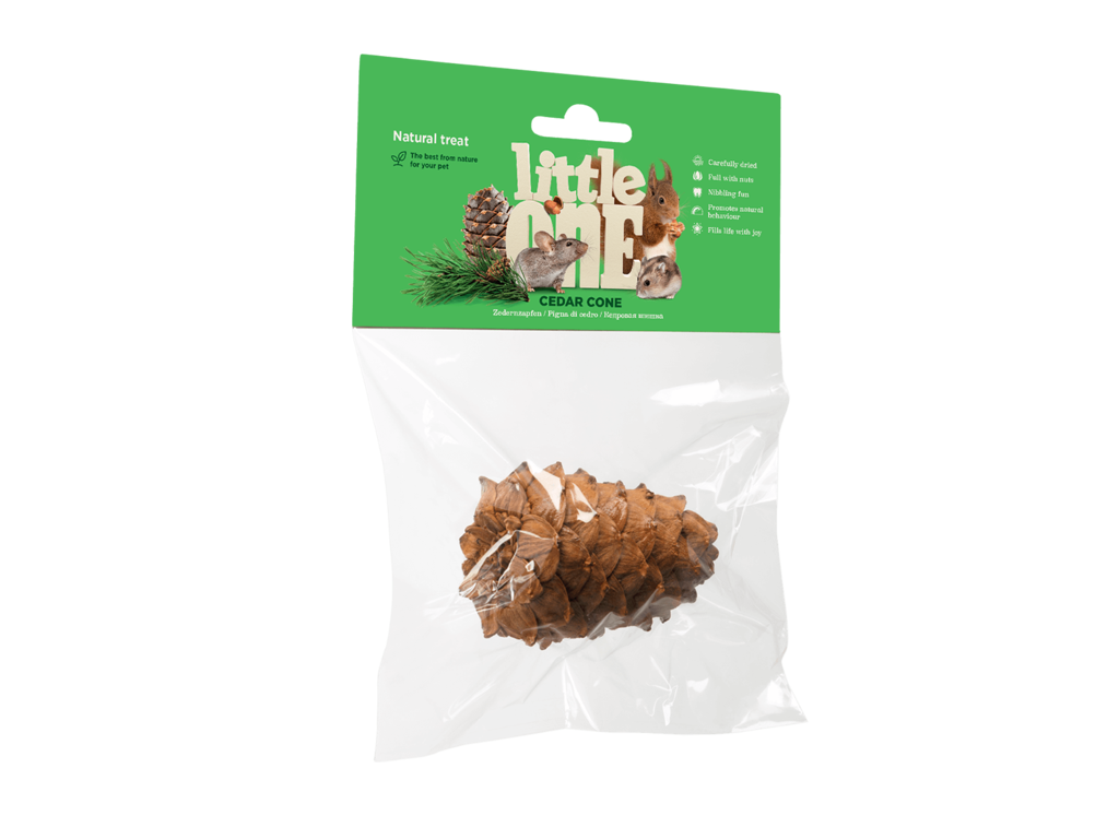 Little one grankogle, 1 stk.