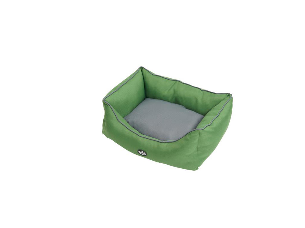 BUSTER Sofaseng 45x60cm, Artichoke Green/Steel Grey