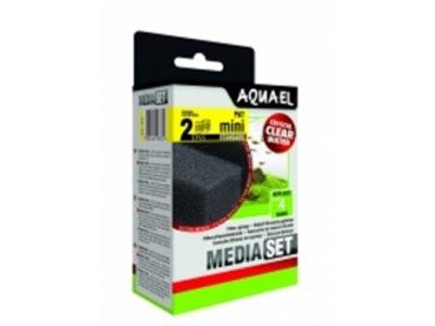 Svamp til Pat Mini Media set 2 stk